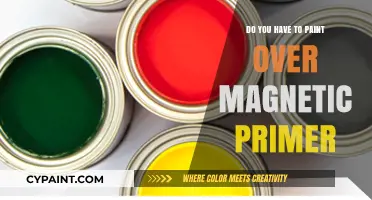 Painting Over Magnetic Primer: Essential Tips for a Smooth Finish