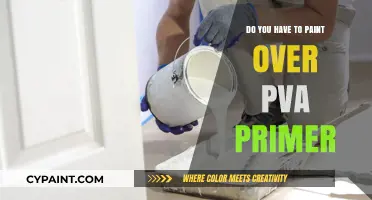 Painting Over PVA Primer: Essential Tips for a Flawless Finish