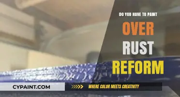 Painting Over Rust Reform: Essential Steps for Effective Rust Prevention