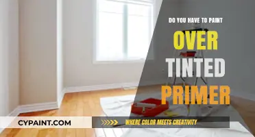 Painting Over Tinted Primer: Essential Tips for a Flawless Finish