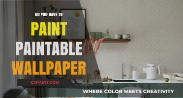 Should You Paint Paintable Wallpaper? Pros, Cons, and Tips