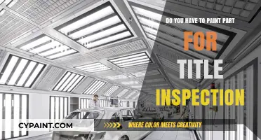 The Art of Inspection: Painting for Title Perfection