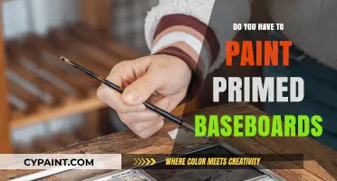 Should You Paint Primed Baseboards? A Complete Guide for Homeowners