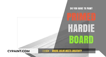 Painting Primed Hardie Board: Essential Steps for Durability and Aesthetics