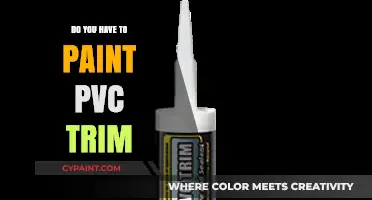 Should You Paint PVC Trim? Pros, Cons, and Best Practices
