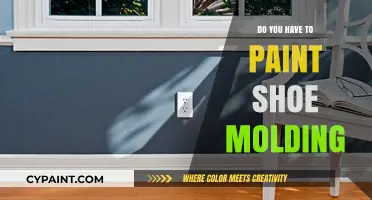 Should You Paint Shoe Molding? Tips for a Polished Finish