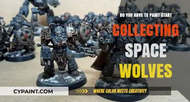 Space Wolves: Paint to Bring Your Models to Life