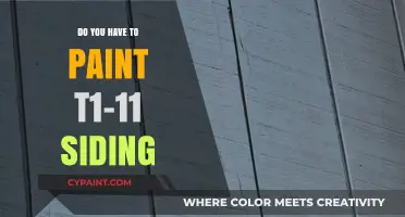 Should You Paint T1-11 Siding? Essential Tips and Insights