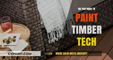 Should You Paint TimberTech Decking? Maintenance Tips and Best Practices