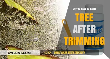 Should You Paint Trees After Trimming? Essential Care Tips Revealed