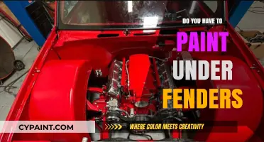 Should You Paint Under Fenders? Essential Tips for Car Maintenance