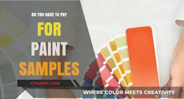 Are Paint Samples Free? What You Need to Know Before You Go