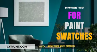 Are Paint Swatches Free? Uncovering the Cost of Color Samples