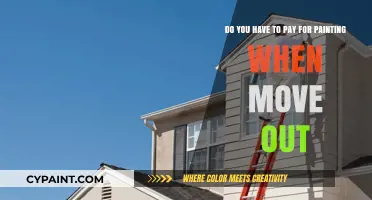 Moving Out? Understand Your Painting Responsibilities and Potential Costs