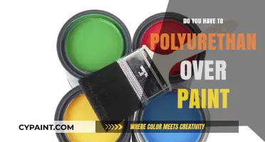 Polyurethane Over Paint: Essential or Optional for Lasting Protection?