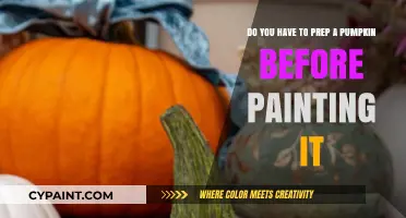 Prepping Pumpkins: Essential Steps Before Painting Your Autumn Masterpiece