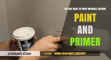 Prepping Drywall: Essential Steps Before Painting and Priming