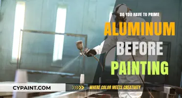Priming Aluminum: Essential Step or Optional Before Painting?