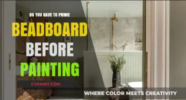 Should You Prime Beadboard Before Painting? Essential Prep Tips Revealed