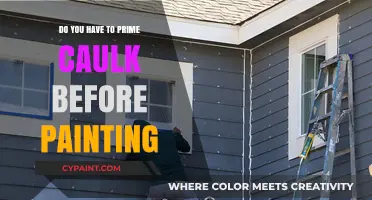 Should You Prime Caulk Before Painting? Essential Tips for Smooth Results