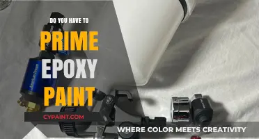 Should You Prime Before Using Epoxy Paint? Essential Tips Revealed