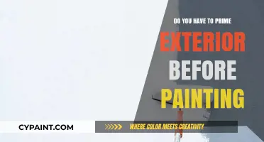 Should You Prime Exterior Surfaces Before Painting? Essential Prep Tips