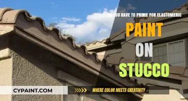 Priming for Elastomeric Paint: Essential Prep for Stucco Surfaces?