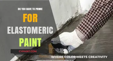 Priming for Elastomeric Paint: Essential Step or Optional Prep?
