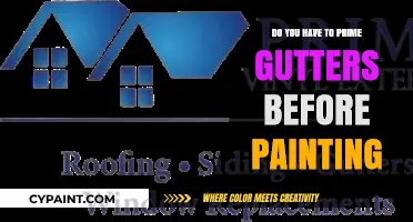 Should You Prime Gutters Before Painting? Essential Prep Tips Revealed