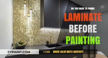 Priming Laminate Before Painting: Essential Step or Optional Prep?