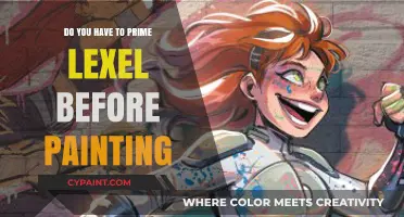 Should You Prime Lexel Before Painting? Essential Tips for a Flawless Finish