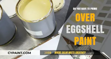 Priming Over Eggshell Paint: Essential Steps for a Flawless Finish