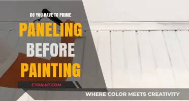 Should You Prime Paneling Before Painting? Expert Tips and Advice