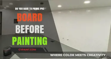 Primer for PVC: A Must or Waste of Time?