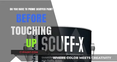 Priming Scuffed Paint: Essential Step or Optional for Touch-Ups?