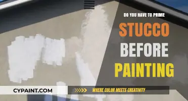 Should You Prime Stucco Before Painting? Essential Prep Tips Revealed