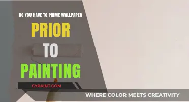 Primer Before Wallpaper: A Must or Waste of Time?
