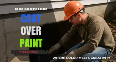 Flood Coat Over Paint: Essential or Optional for Durability?