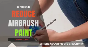 Should You Thin Airbrush Paint? Tips for Smooth Application