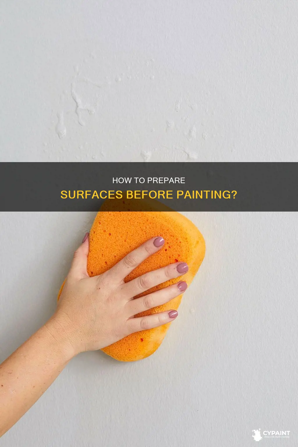 do you have to rinse off tsp before painting