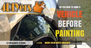 Primer Before Paint: The Importance of Prepping Your Vehicle