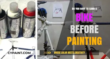How to Prepare Your Bike for Painting