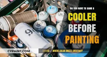 Sanding Coolers: Essential Prep for a Smooth Paint Finish