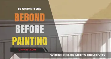 Sanding Beadboard Before Painting: Essential Prep or Optional Step?