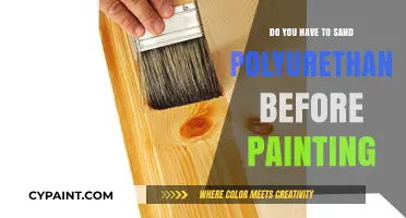 Should You Sand Polyurethane Before Painting? Expert Tips and Advice