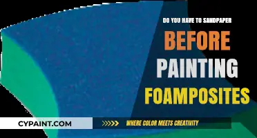 Sanding Foamposites: Essential Prep Step Before Painting Your Sneakers