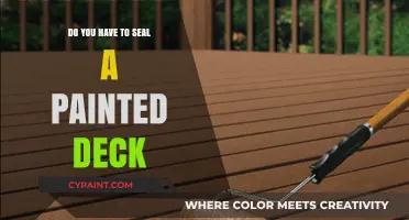 Should You Seal a Painted Deck? Essential Tips for Longevity
