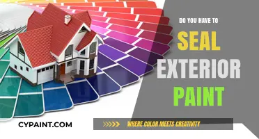 Should You Seal Exterior Paint? Essential Tips for Long-Lasting Results