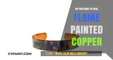 Sealing Flame-Painted Copper: Essential or Optional? Expert Insights