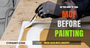 Should You Seal MDF Before Painting? Essential Prep Tips Revealed